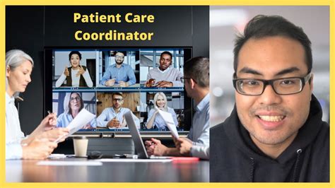 Patient Services Coordinator .